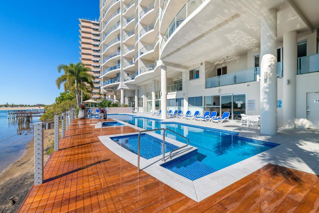 The Duporth Riverside Maroochydore Extérieur photo