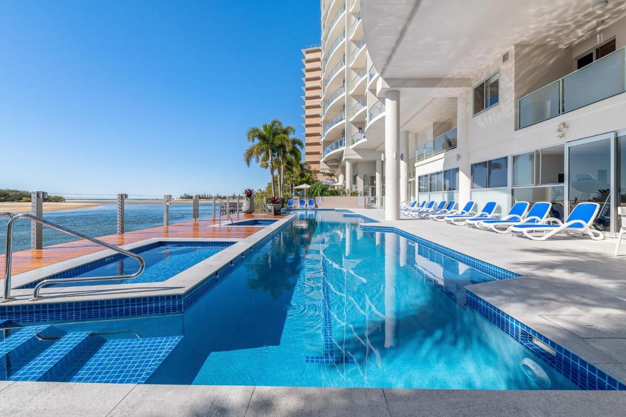 The Duporth Riverside Maroochydore Extérieur photo