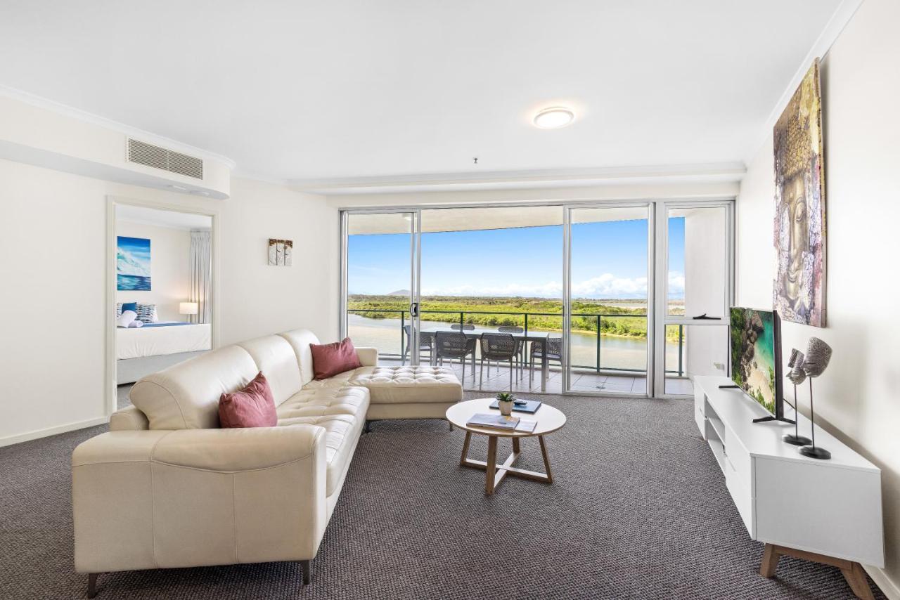 The Duporth Riverside Maroochydore Extérieur photo